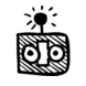 Small robot icon